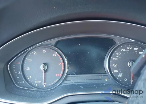 2022 Audi Q5 Premium 45 Tfsi S Line Quattro S Tronic z USA, uszkodzony, nr VIN WA1GAAFY1N2032539